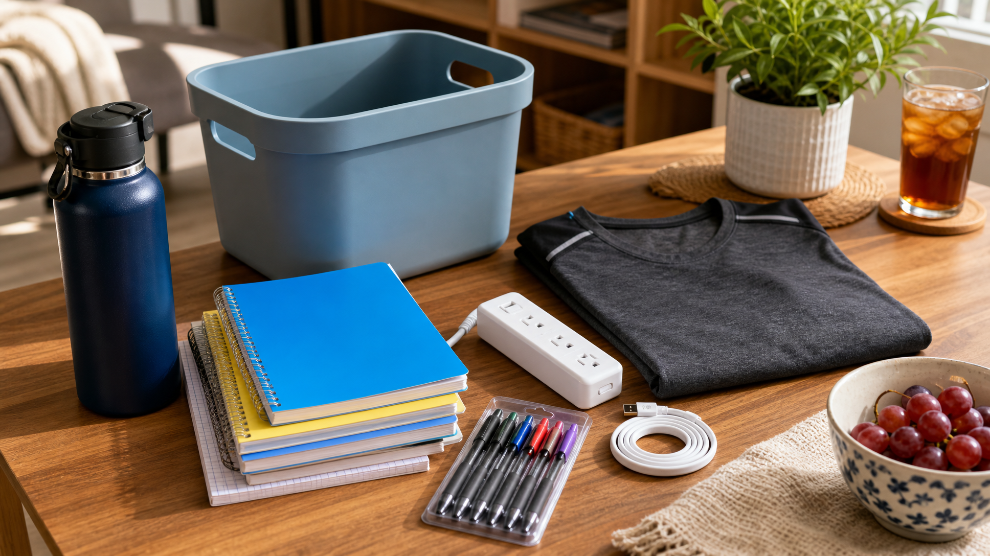 Back-to-School on a Real Budget: How to Build the Full List Without Buying From 8 Different Sites