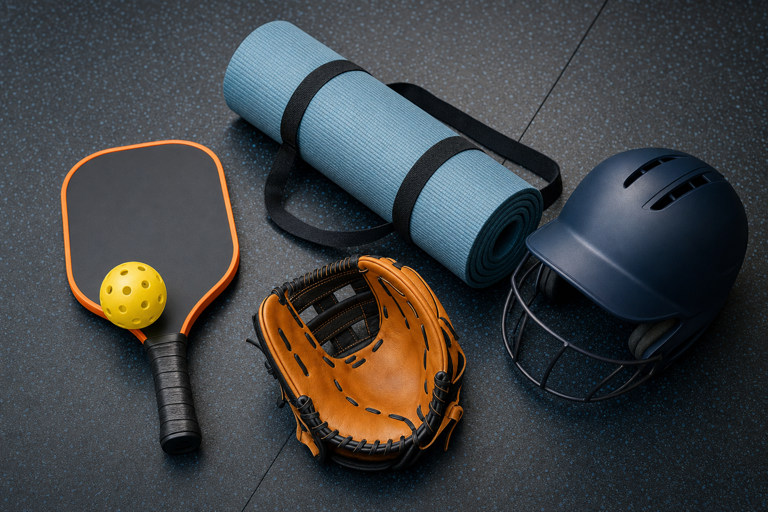 How to Pick the Right Sports Equipment When You Play More Than One Sport
