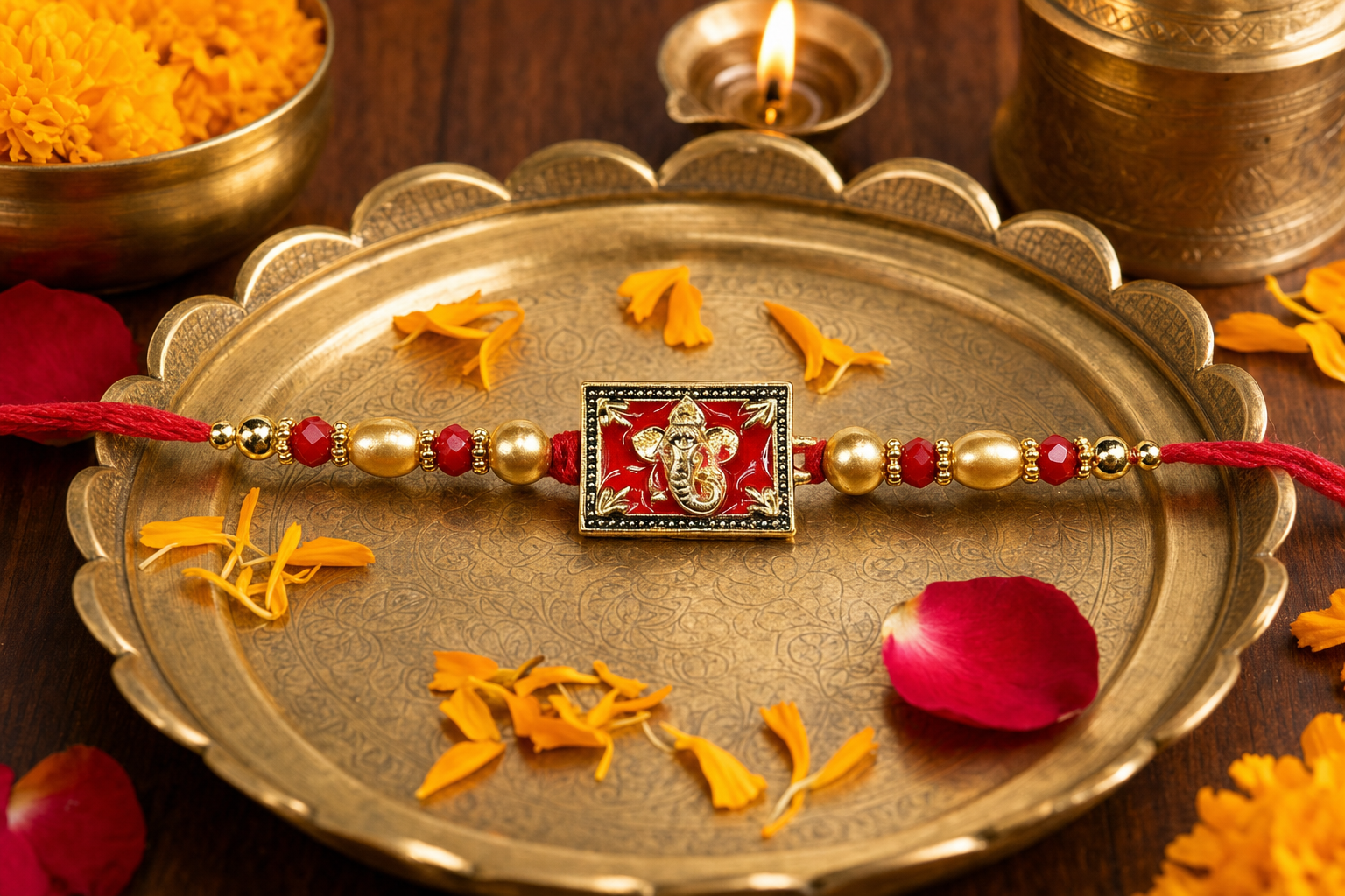 How to Choose the Right Rakhi for Every Brother: Traditional, Designer, and Kids' Styles Explained