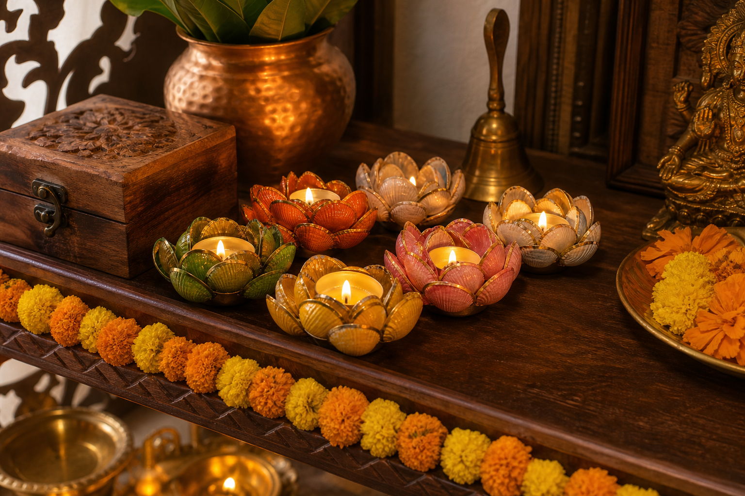 Vastu Tips for Positive Energy in Your Home: Which Craft Objects to Place Where