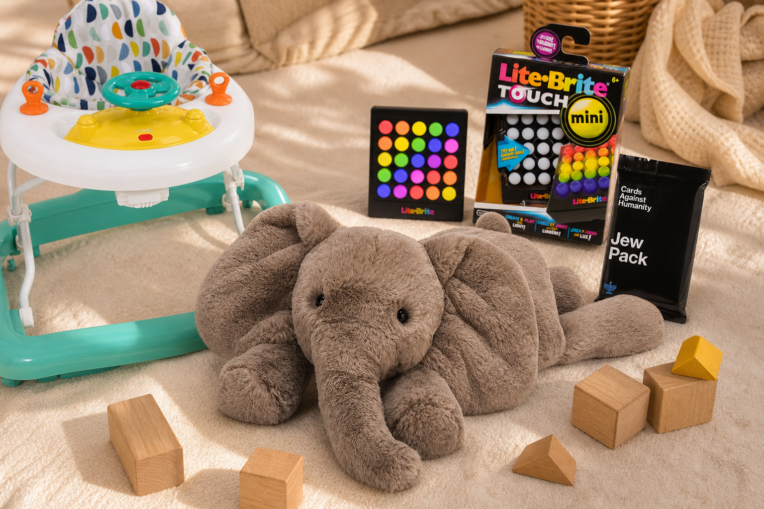 5 Toys That Actually Match Where Your Child Is Developmentally Right Now