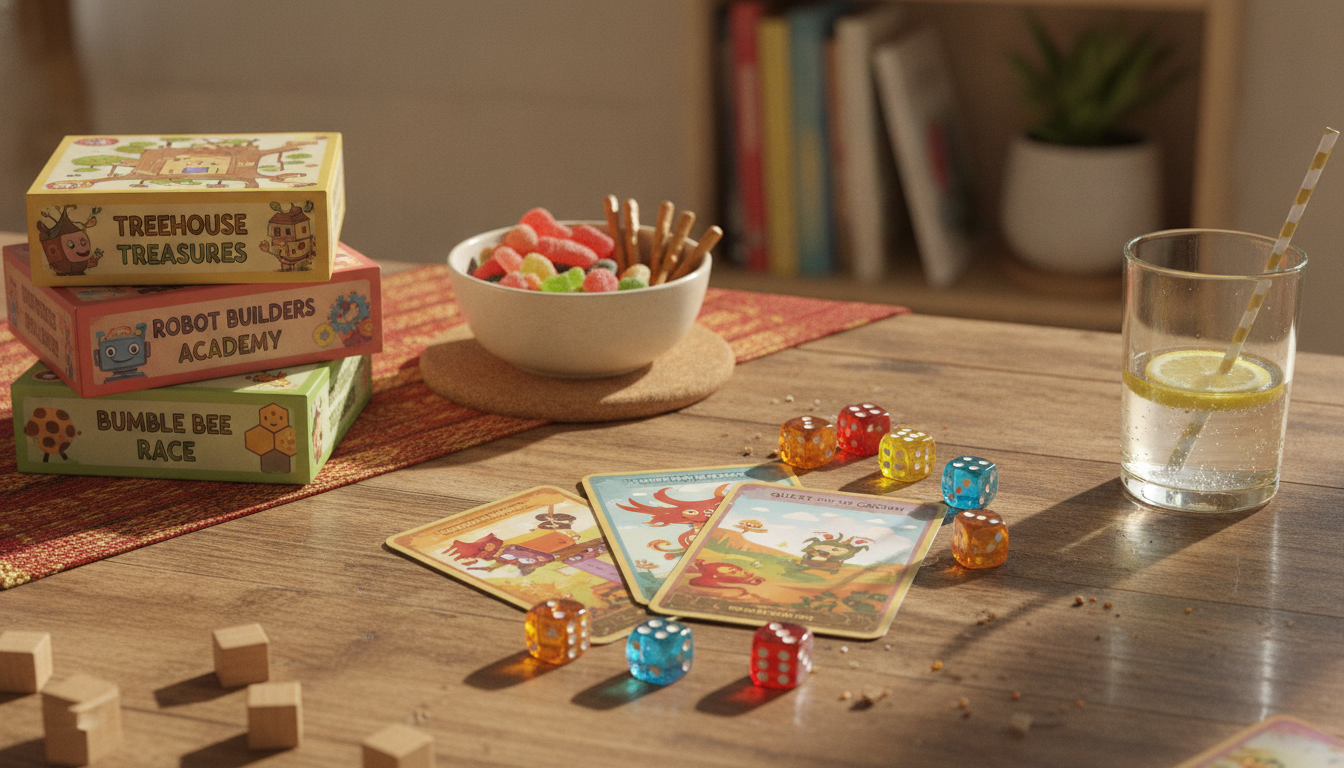 Popular Board Games List vs. What Actually Gets Played: 5 Games Worth Adding to Your Shelf Right Now