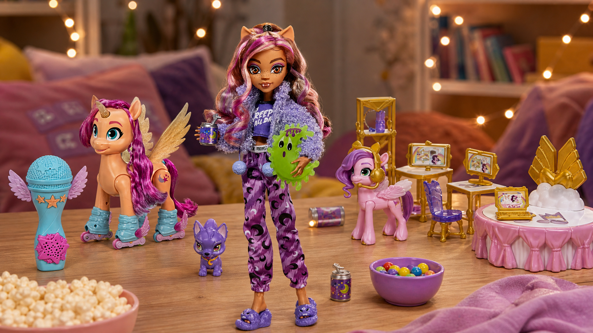 Monster High vs. My Little Pony: Which Doll Line Is Right for Your Kid Right Now?