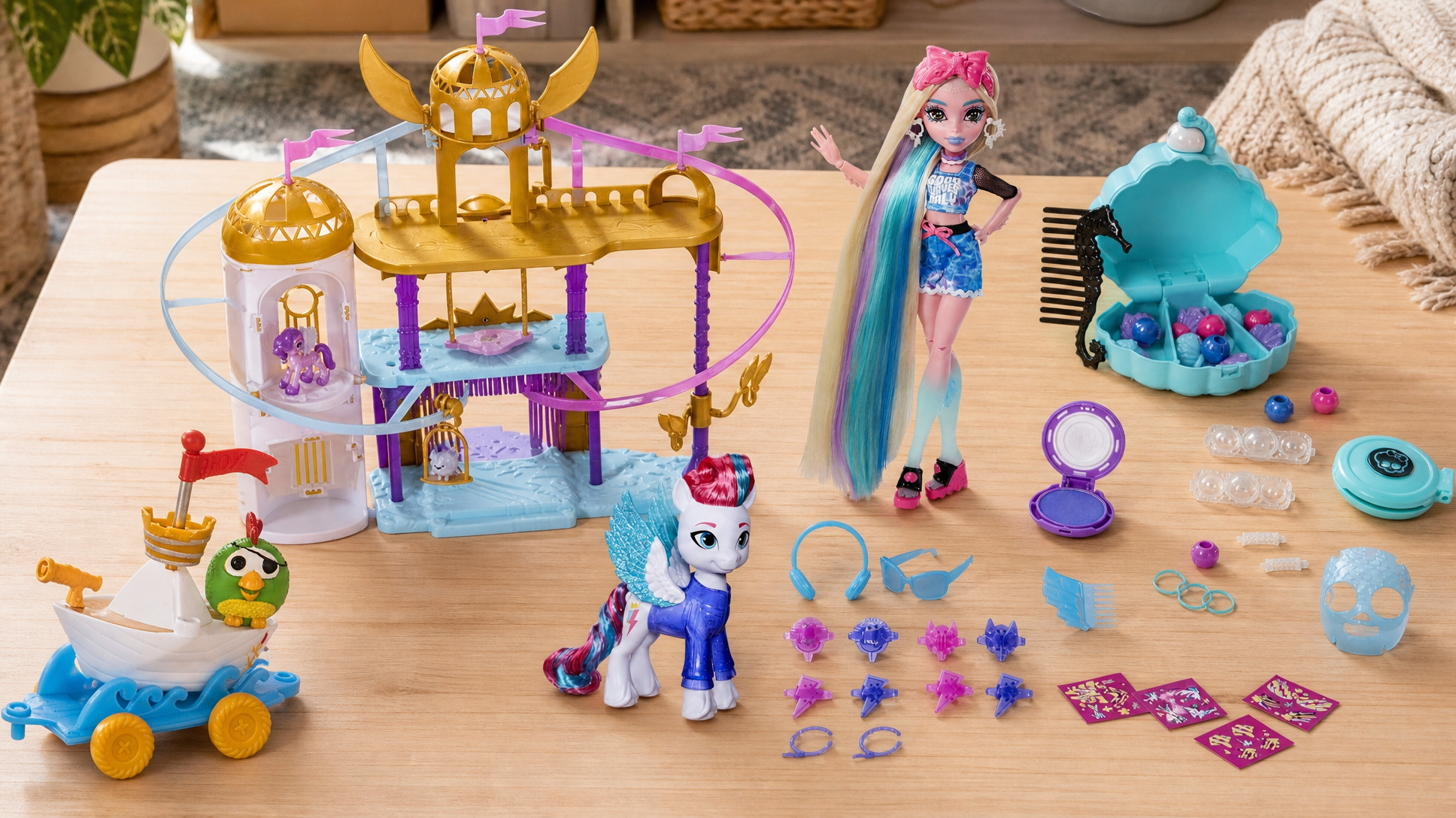 5 Playsets for Small Backyards (Ranked by How Much Space They Actually Need)