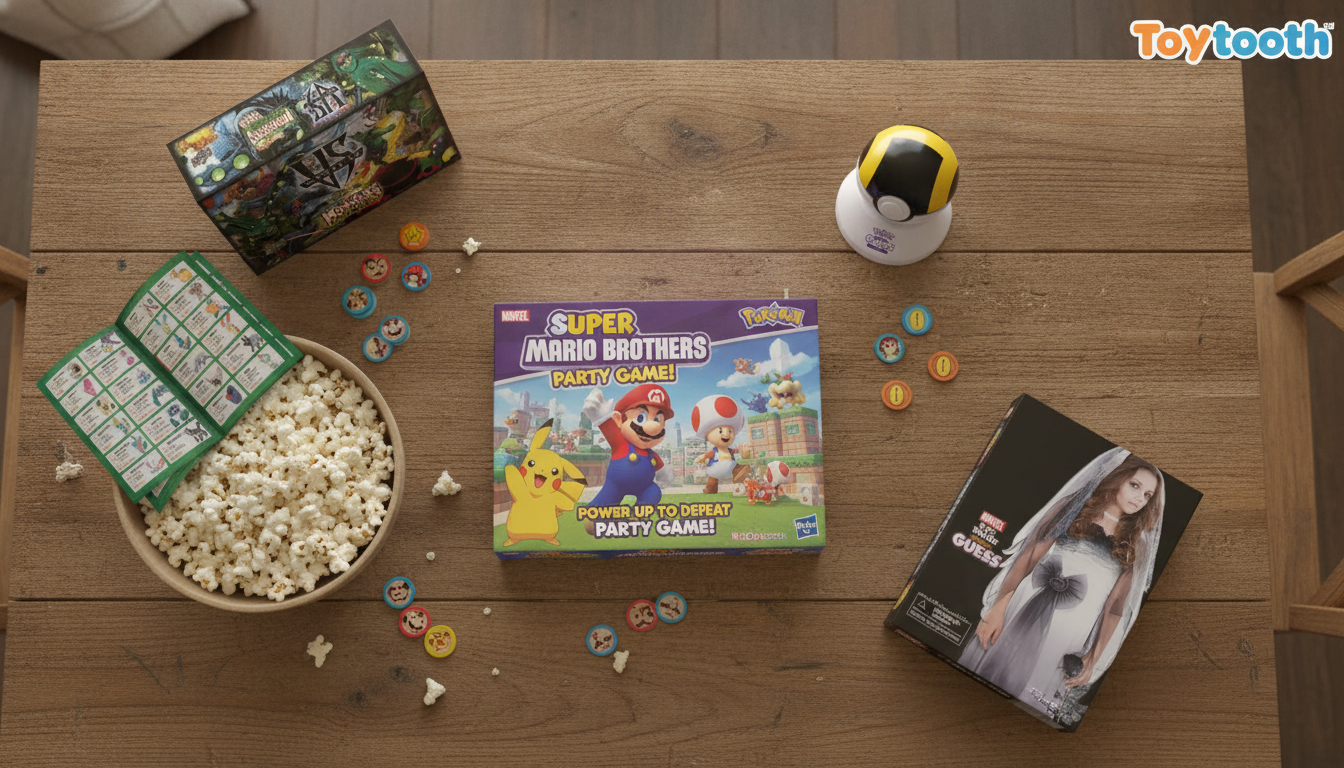 Best Board Games for Families With Kids Under 10: A No-Fluff Roundup