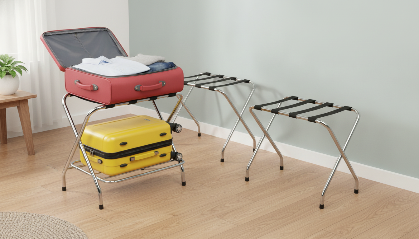 Which USTECH Luggage Rack Is Right for Your Space? A Practical Buying Guide