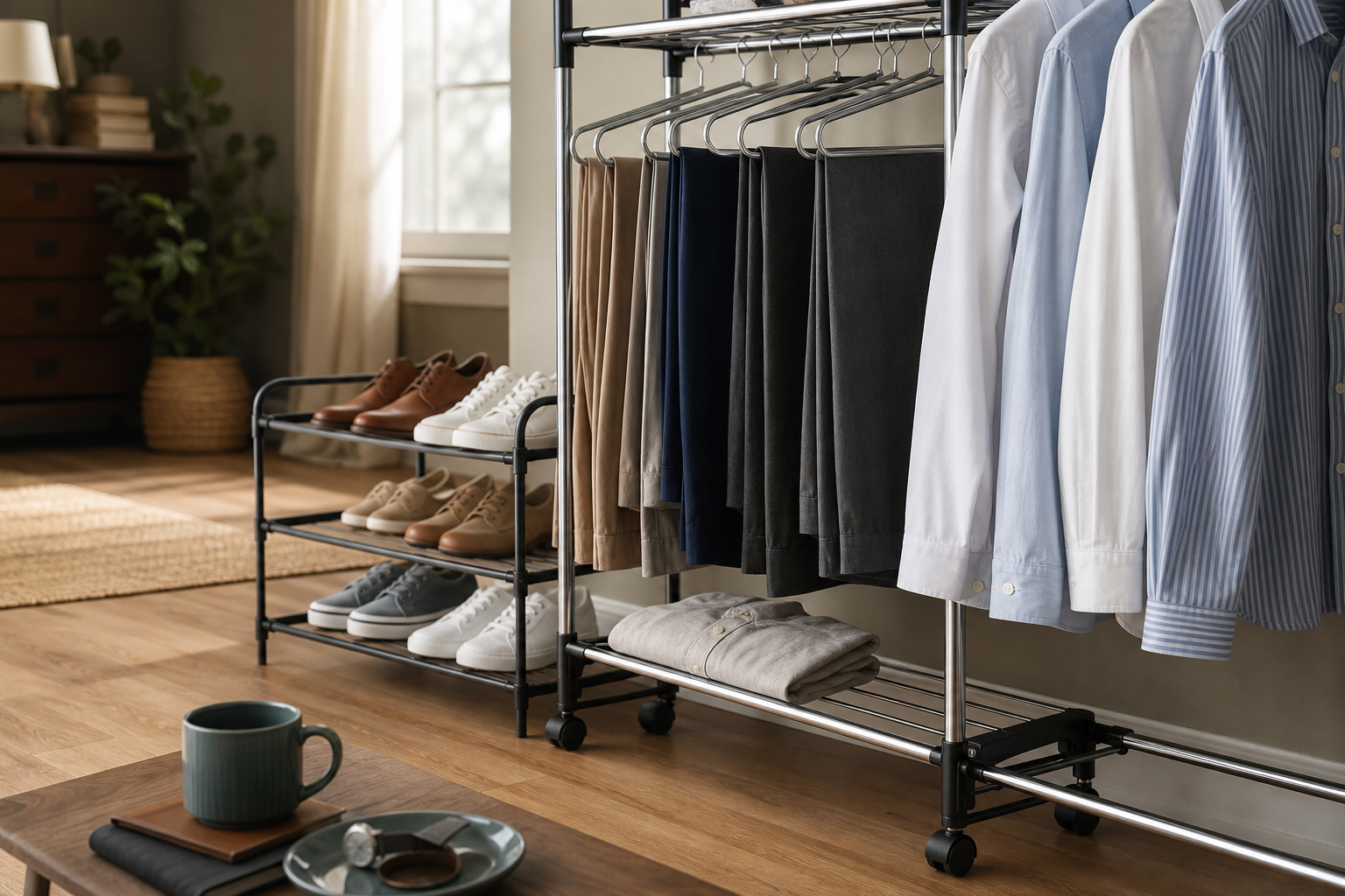 Drawer Organizers vs. Open Shelf Racks: Which Storage Method Actually Keeps Clothes Tidy Longer?