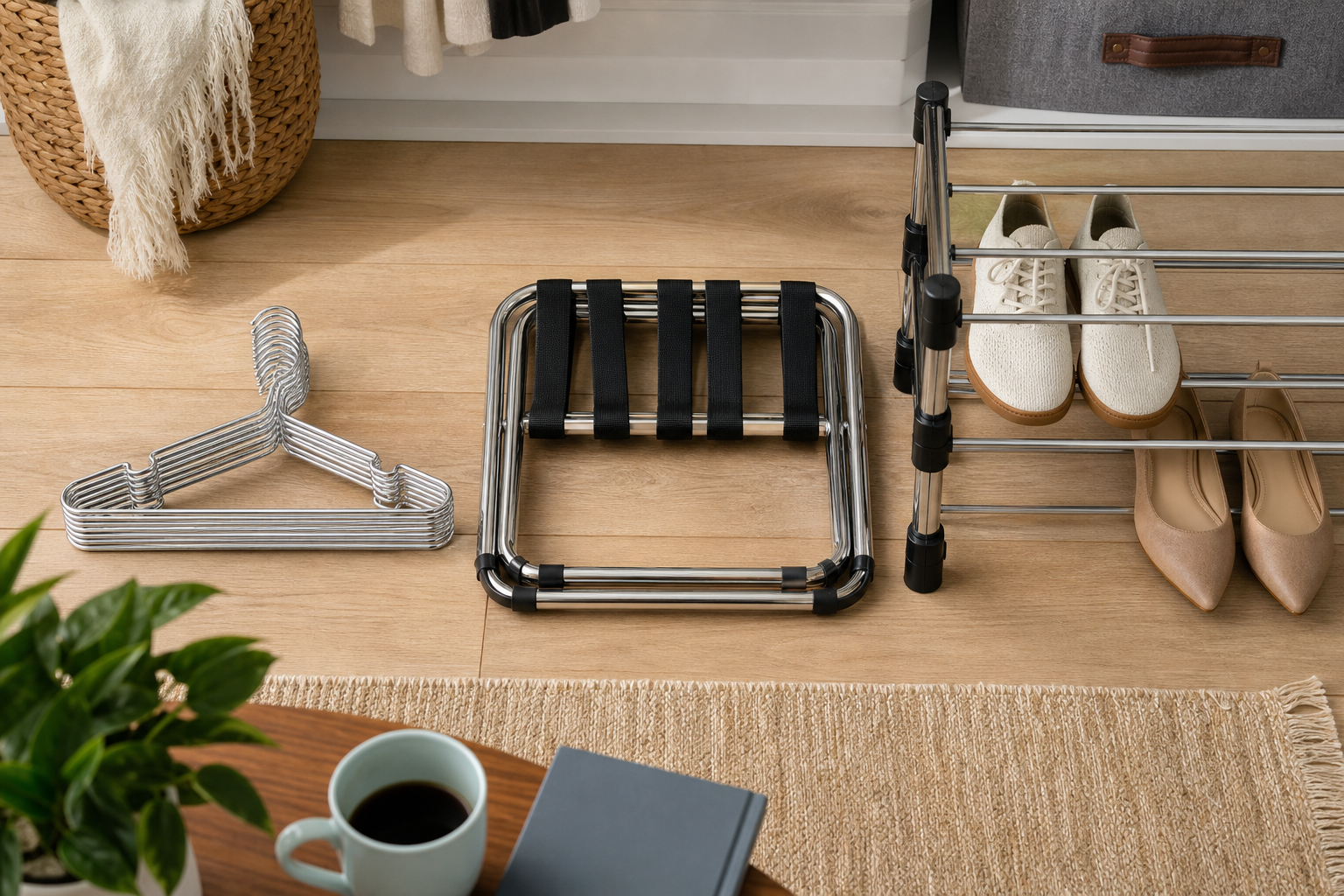 Decluttering Methods Compared: Which Approach Actually Works for Closets, Entryways, and Shoes?