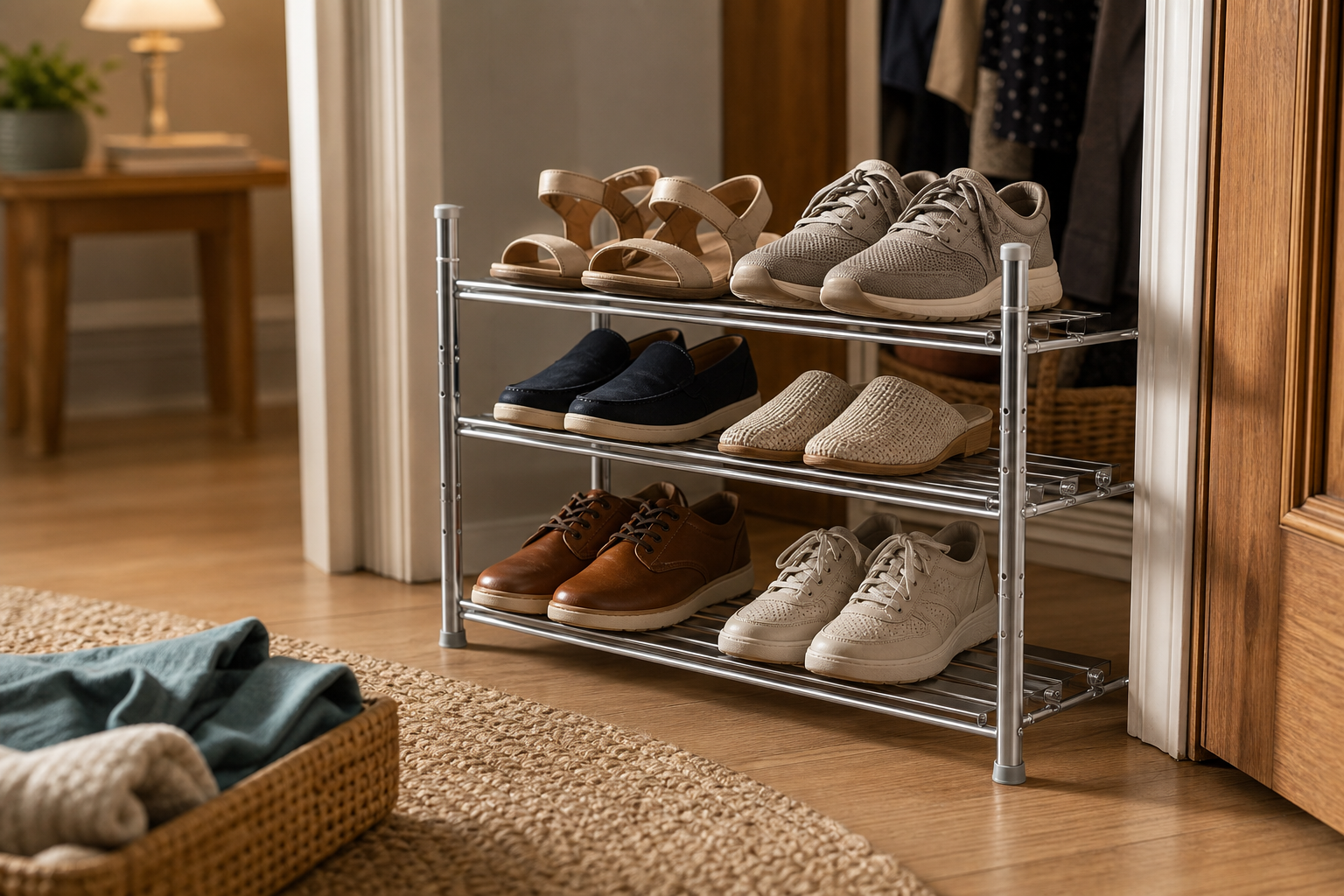 Decluttering Tips for Seniors at Home: Low-Effort Storage Swaps That Make a Real Difference