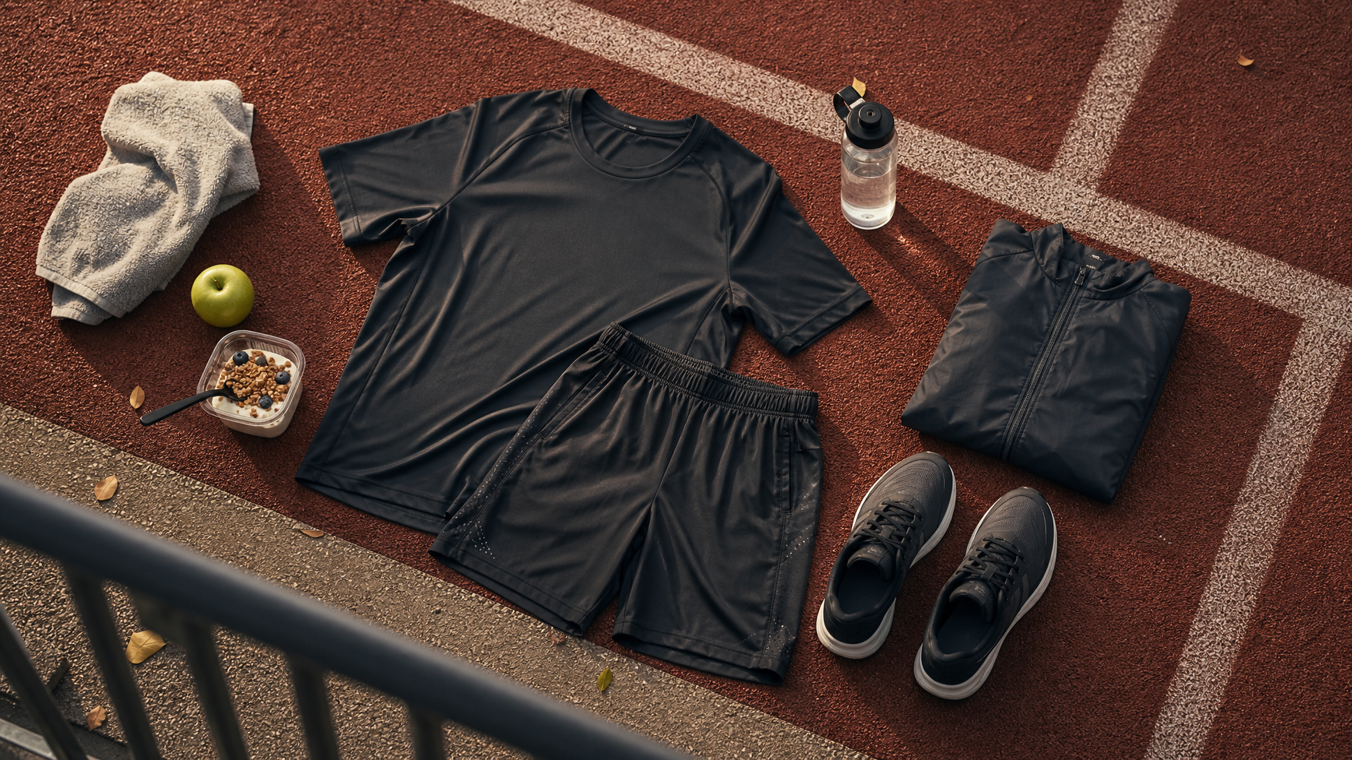 Soccer Training in the Off-Season: How to Build a Running Base Without Buying a Second Wardrobe
