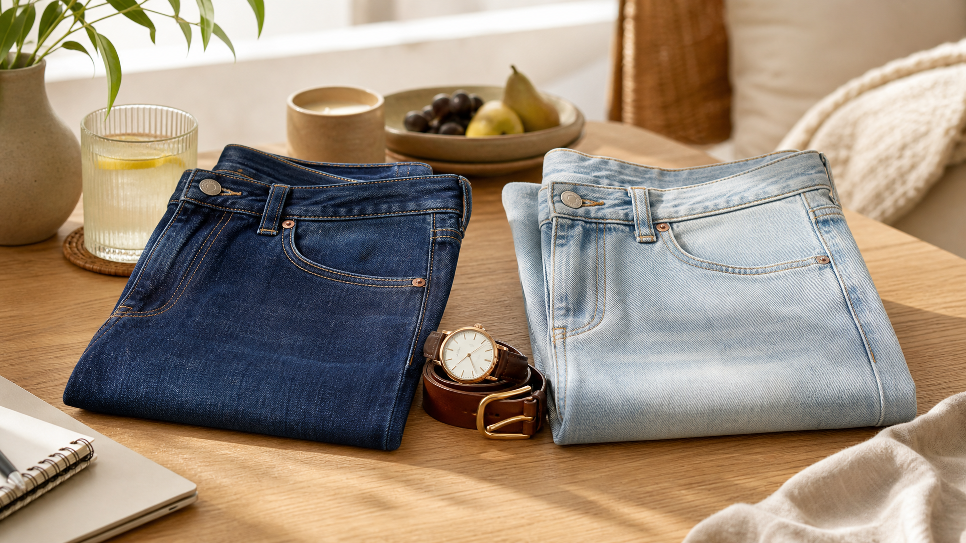 Wide-Leg Jeans Outfits: How to Style Them So They Read Fashion-Forward, Not Frumpy